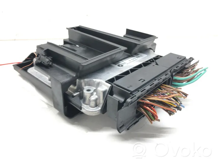 BMW 3 F30 F35 F31 Unité de commande, module ECU de moteur 8573258