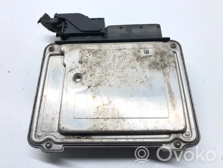 Opel Vectra C Unité de commande, module ECU de moteur 55566276