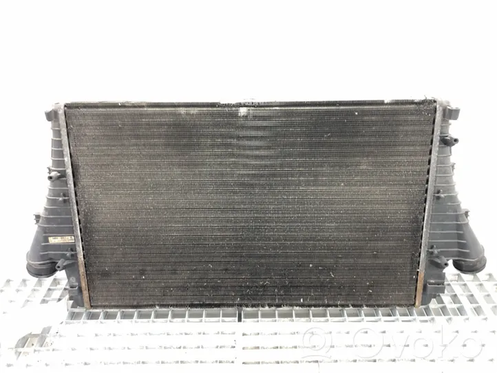 Opel Vectra C Intercooler radiator 13205149