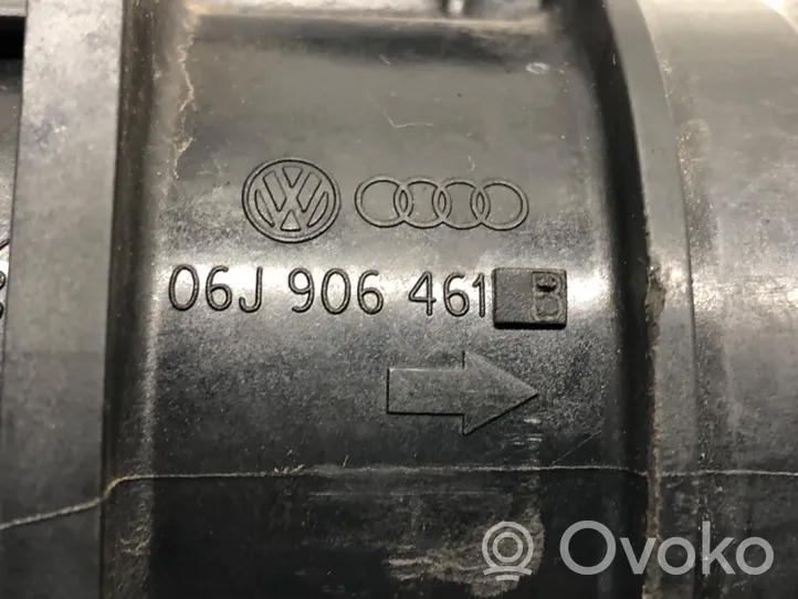 Volkswagen Tiguan Débitmètre d'air massique 06J906461B