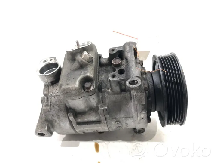 Volkswagen Tiguan Kompresor / Sprężarka klimatyzacji A/C 1K0820808A