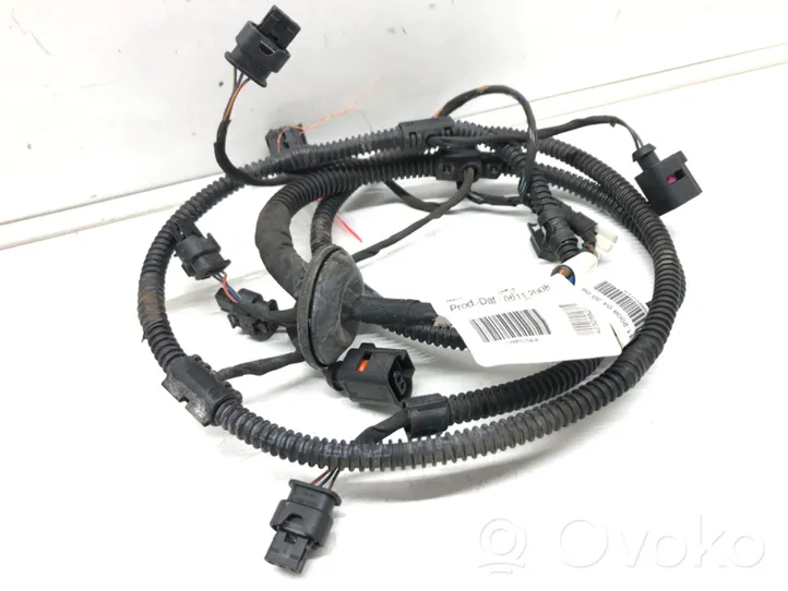 Volkswagen Tiguan Parking sensor (PDC) wiring loom 5N0971104B