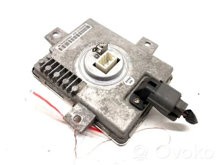 Honda Accord Voltage converter/converter module X6T02971