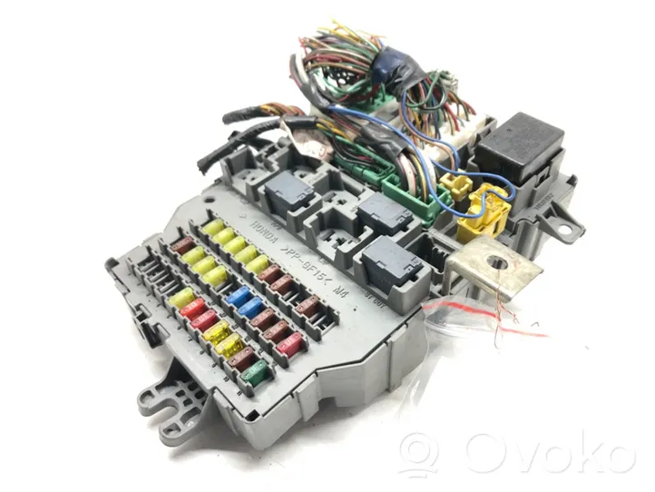 Honda Accord Other control units/modules SEF-G01