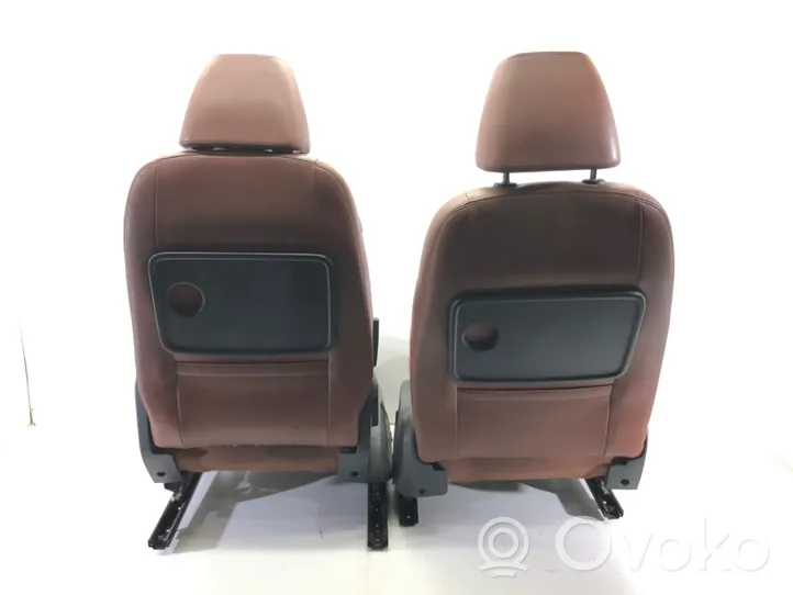 Volkswagen Tiguan Seat and door cards trim set 