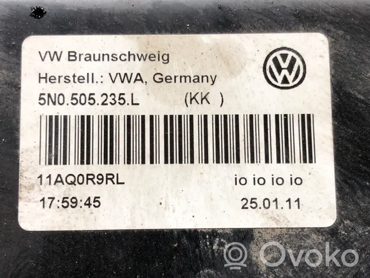Volkswagen Tiguan Poutre arrière 5N0505235L