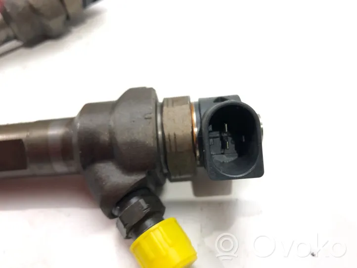 Volkswagen Tiguan Fuel injectors set 