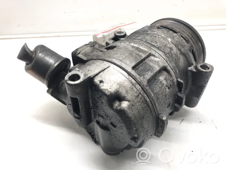 Mercedes-Benz S W220 Air conditioning (A/C) compressor (pump) 447220-8221