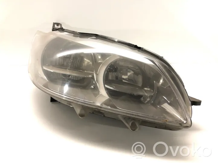 Peugeot 301 Lampa przednia 9675138980