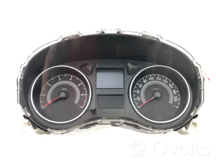 Peugeot 301 Tachimetro (quadro strumenti) 9805164580