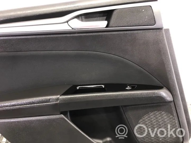 Ford Mondeo MK V Front door card panel trim 