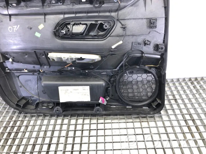 Volkswagen PASSAT CC Rivestimento del pannello della portiera anteriore 