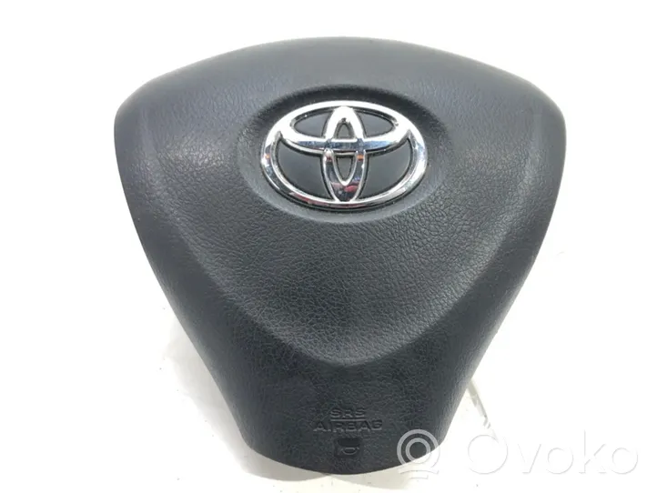 Toyota Auris 150 Vairo oro pagalvė 45130-02290