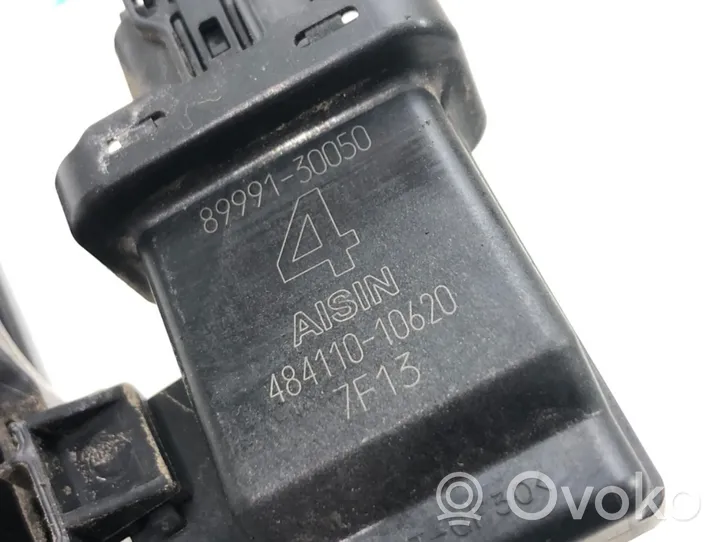 Toyota Auris 150 Klamka zewnętrzna drzwi przednich 89991-30050