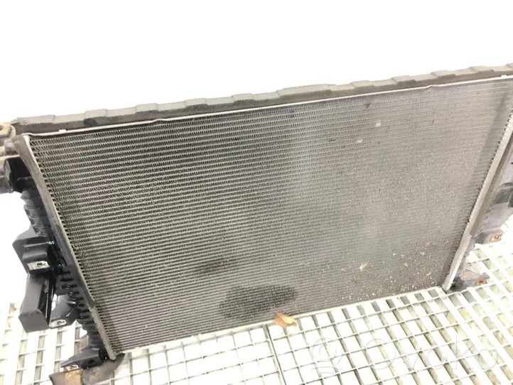 Ford Mondeo MK V Coolant radiator 