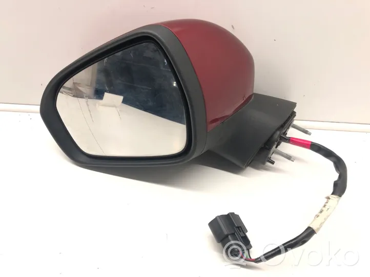 Ford Mondeo MK V Front door electric wing mirror 