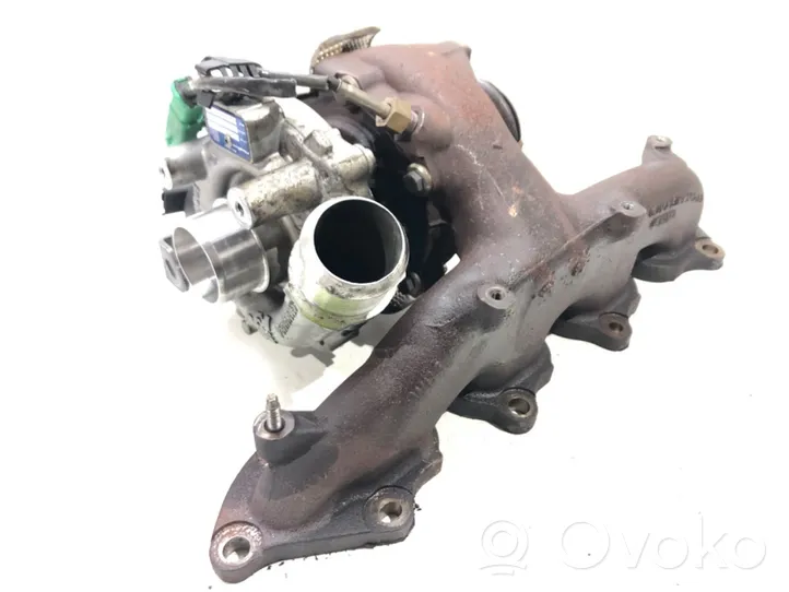 Ford Mondeo MK V Turbo 9807873180