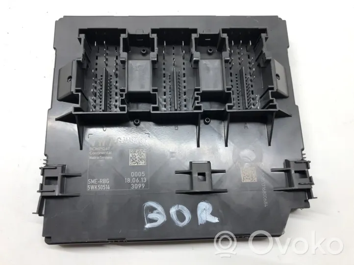 Volkswagen PASSAT B7 Other control units/modules 3AA937087P