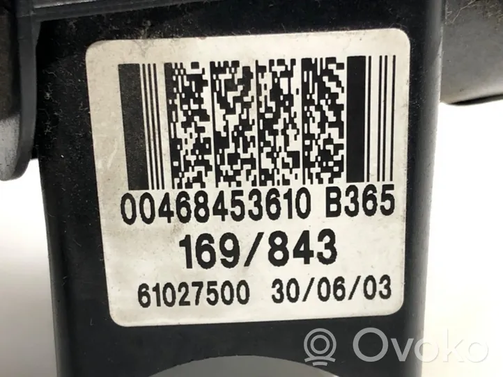 Fiat Panda II Cerradura de encendido 00468453610