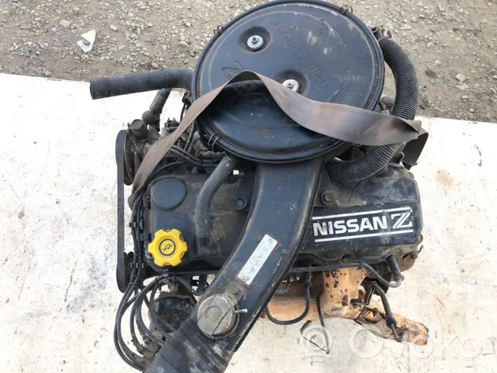 Nissan Terrano Moteur Z24i