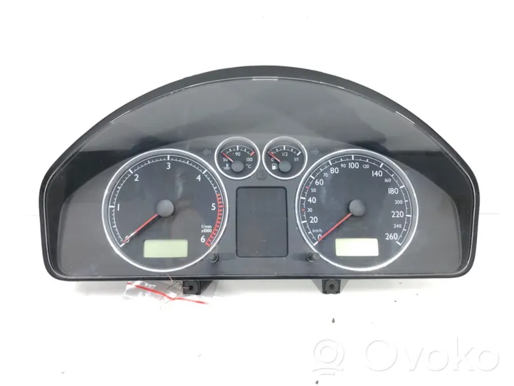 Seat Alhambra (Mk1) Geschwindigkeitsmesser Cockpit 7M7920800G