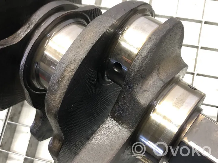 Opel Signum Crankshaft Y30DT