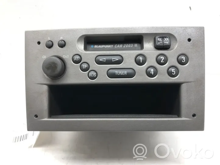 Opel Corsa C Unità principale autoradio/CD/DVD/GPS 13127012