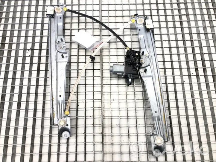 Renault Scenic IV - Grand scenic IV Front door window regulator with motor 430106F0