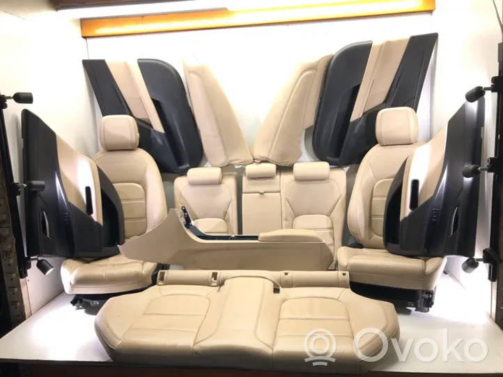 Jaguar XE Sėdynių / durų apdailų komplektas 