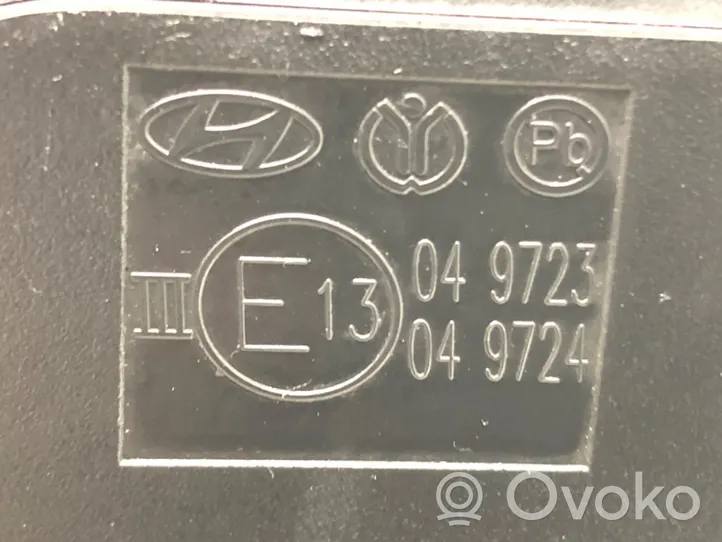 Hyundai i30 Etuoven sähköinen sivupeili 