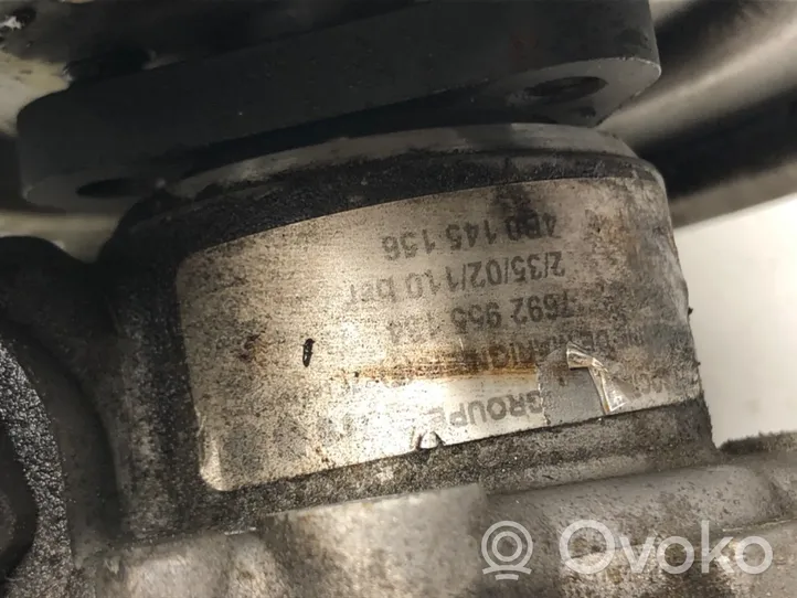 Audi A6 S6 C5 4B Pompe de direction assistée 4B0145156