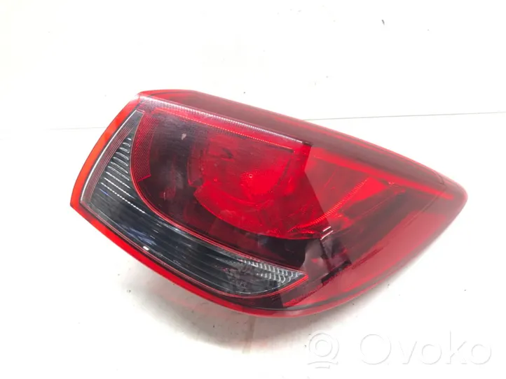 Mazda 2 Lampa tylna 