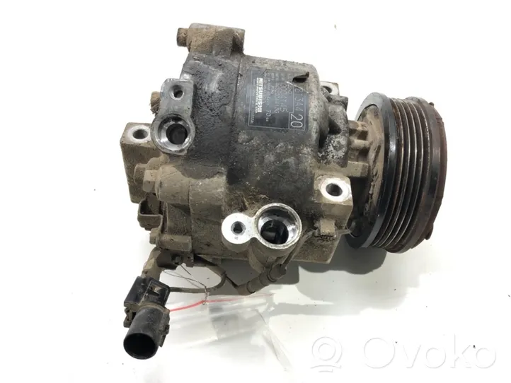 Mitsubishi ASX Ilmastointilaitteen kompressorin pumppu (A/C) 7813A420