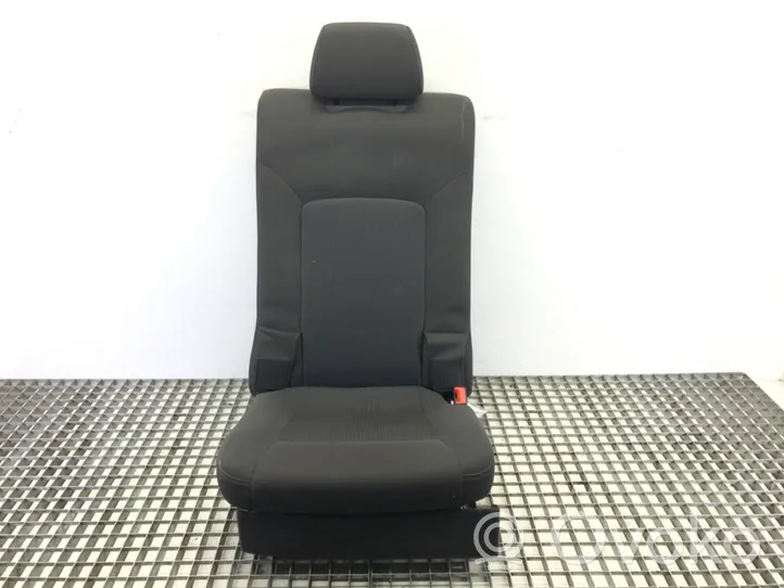 Chevrolet Orlando Rear seat 