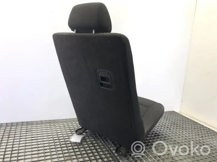 Chevrolet Orlando Rear seat 