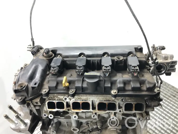 Mazda 3 II Silnik / Komplet PY01