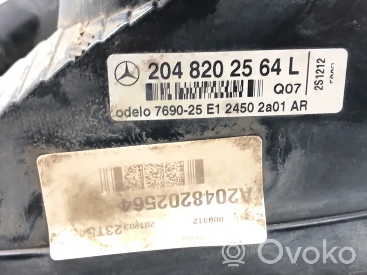 Mercedes-Benz GLK (X204) Takavalot 2048202564L