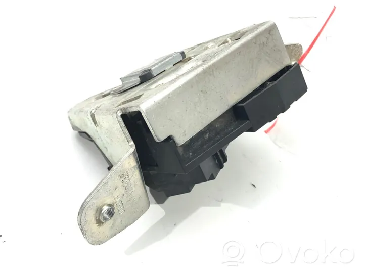 Mercedes-Benz GLK (X204) Tailgate exterior lock A2047400535