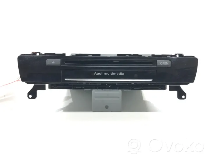 Audi A6 C7 Panel / Radioodtwarzacz CD/DVD/GPS 4G0035670K