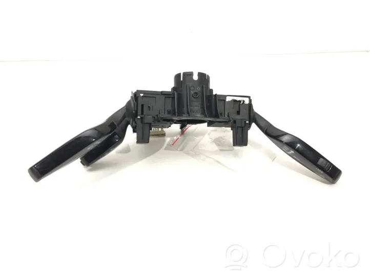 Audi A6 C7 Interruptor/palanca de limpiador de luz de giro 4H0907129H