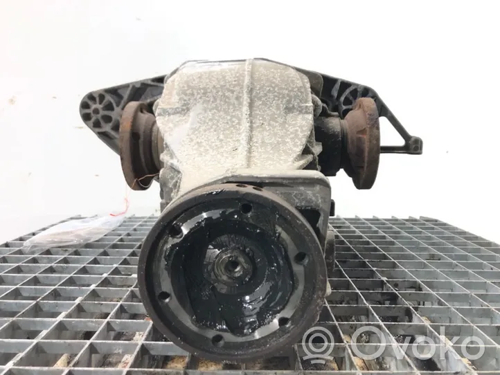 Audi A6 C7 Rear differential 