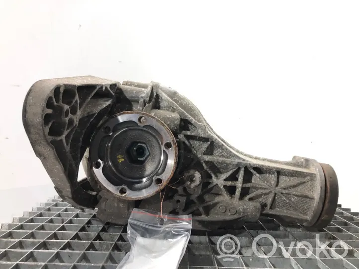 Audi A6 C7 Rear differential 