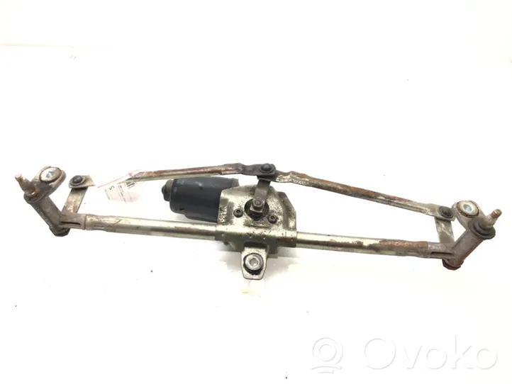 Seat Toledo II (1M) Front wiper linkage and motor 