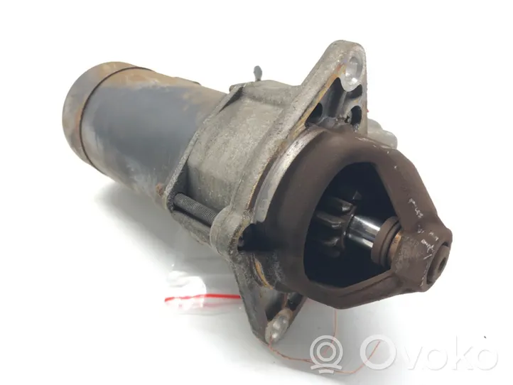 Opel Agila A Starter motor 09115191