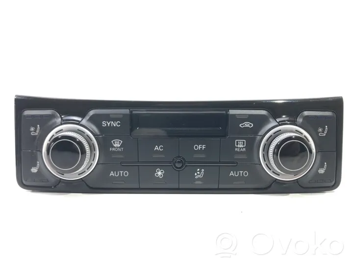 Audi A8 S8 D4 4H Interruptor de control del ventilador interior 4H0820043E