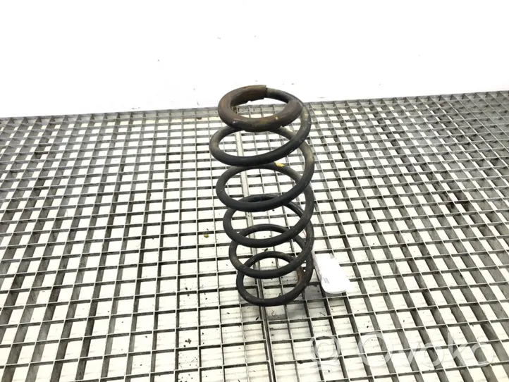 Peugeot 407 Front coil spring 