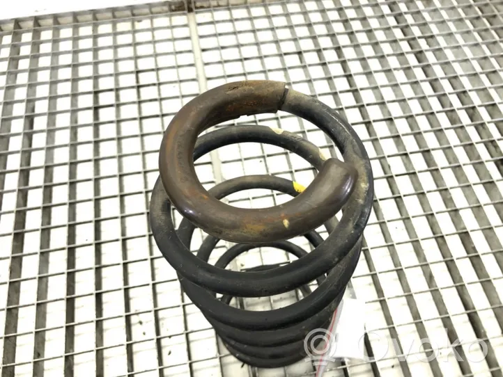 Peugeot 407 Front coil spring 