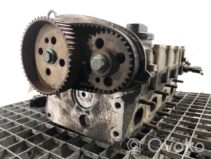 Volkswagen Bora Engine head 