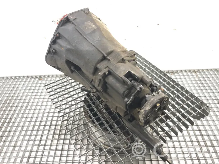 Mercedes-Benz C AMG W203 Manual 5 speed gearbox 2112605700