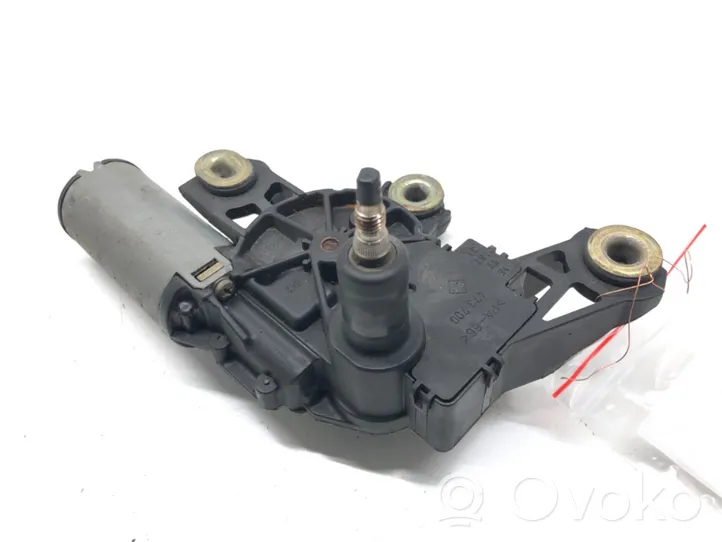 Audi A3 S3 8L Motor del limpiaparabrisas trasero 8L0955711B